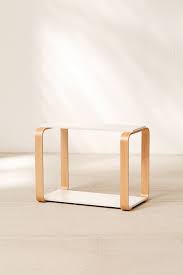 Benson Stacking Side Table Side Table Urban Outfitters Home Bent Wood