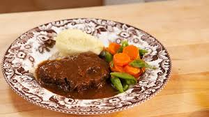 Who has the recipe for hairy bikers beef potted beef cooked in butter? Slow Food Series 1 45 Minute Versions Hairy Bikers Best Of British