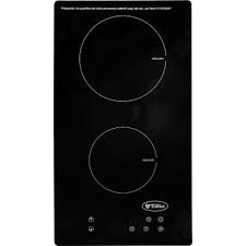 Consejo práctico y sencillo para limpiar y lubricar nuestra cocina eléctrica encimera. Encimera Electrica 2 Quemadores Negro Albin Trotter 358691x
