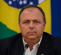 Pazuello's appearance at that political demonstration can be considered a transgression of army regulations, mourao said, adding that it was an internal disciplinary matter and pazuello has. Eduardo Pazuello Assume Como Titular No Ministerio Da Saude Poder360