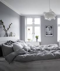 Thinking about painting one of your spaces gray? Grey Bedroom Inspirations Trendecors