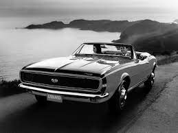 Chevrolet Camaro 1969 Chevrolet Camaro Camaro