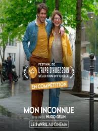 #mon inconnue #hugo gelin #françois civil #josephine japy #benjamin lavernhe #camille lellouche. Mon Inconnue Films Le Singuliers Cinema