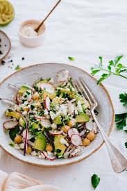 Salade De Chou Fleur Crue Carnets Parisiens Salade Chou Fleur Salade De Chou Chou Fleur Cru