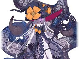 The silver key held in my hand, materialized from the void and touched by these fingertips. Abigail Williams Type Moon Wiki Fandom