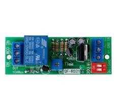 They may have displays, pots or other means of operator interface. Automotive 12v Time Delay Relay 5s 10s 1min 5min 10min Turn Off Delay Relay Business Office Industrial Time Delay Relays Pavanelloprojetos Com Br
