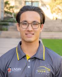 Meet Xavier Klee, a Chemical Engineering student at UNSW