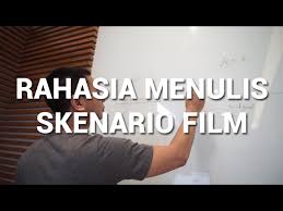Ini episode pertama dari malam minggu miko 2. Rahasia Menulis Skenario Film Youtube