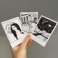 Diy Polaroid Drawings Polaroid Diy Photo Collage Diy Drawings