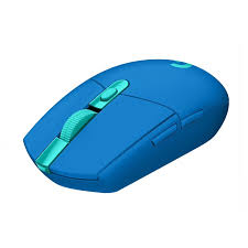 G305 also has middle click, dpi button and two side buttons that can be programmed to your preferences using logitech g hub. Logitech G305 Lightspeed Wireless Gaming Mouse Blue 910 006039 Mwave Com Au