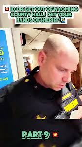 James Wilcoxson Police Officer