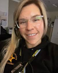 Congratulations Alexis!