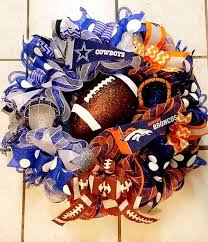 We did not find results for: House Divided Dallas Cowboys And Denver Broncos Broncos Wreath Sports Wreaths Football Wreath