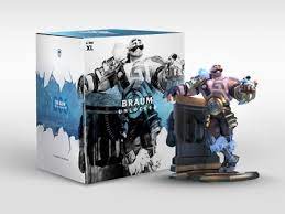 To register at 7% on the chart, you need a lot of kraken slayer braum games. Unlocked Braum Packaging By Brandon Meier For Riot Games On Dribbble