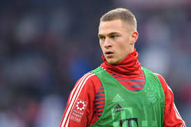 Joshua Kimmich Joshua Soccer Players Bayern Munich