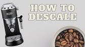 Let our friendly, professional staff help you find an amazing coffee to complete your day. De Longhi Dedica Ec680 Resetting The Machine Back To Default Youtube