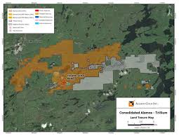 Declared the stock was a buy, while 0 rated the stock as overweight, 4 rated it as hold. Alamos Gold Acquires Trillium Mining Consolidating Large