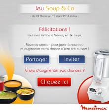 Groupe Seb Memory Soup Co Jeux Soup Co Jouer