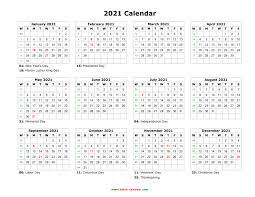 Free printable 2021 monday start calendar for those who want a calendar with the weekend tied together on the end of. Blank Calendar 2021 Free Download Calendar Templates