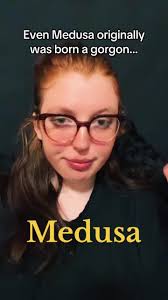 Medusa's Transformation in Greek Mythology