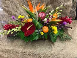 Culver city's top employers include sony pictures studios, culver studios, hal roach studios, helms bakery, nfl network which is based here in culver city as well, national public radio west, culver hotel and several museums. Hawaiian Centerpiece In Los Angeles Ca Mahalo Flowers