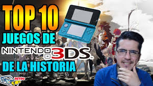 In 2010, nintendo celebrated the 25th anniversary of mario's debut appearance, for which certain allusive products were put on sale. Nintendo 3ds 10 Juegos Que Debes Probar Antes De Morir Parte 1 Youtube