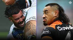 Riggs, in the short film valor and sacrifice. Wests Tigers News Mahe Fonua Calls Out Andrew Fifita For Copycat Hairstyle In All Stars Game You Serious Sporting News Australia