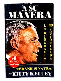 A Su Manera por Kitty Kelley- Biografía Autorizada de Frank Sinatra-Spanish  C130
