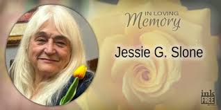 Jessie G. Slone — UPDATED