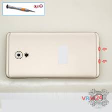🛠 How to disassemble Meizu Pro 6 Plus ...