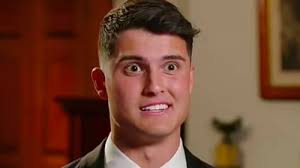 MAFS Australia's Al Perkins is going