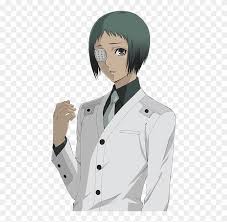 Haise sasaki has been tasked with teaching qs squa. Tokyo Ghoul Re Mutsuki Anime Clipart 865920 Pikpng