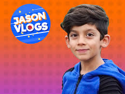Watch Jason Vlogs
