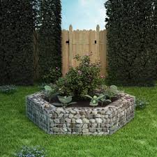Posted in gabions, plants, rocks, succulentstagged gabions, planters, rocks. Otviap Hexagonal Gabion Planter 78 7 X68 1 X15 7 Walmart Com Walmart Com