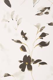 You can also upload and share your favorite watercolor aesthetic wallpapers. Linden Gray Gold Flower Watercolor Wallpaper