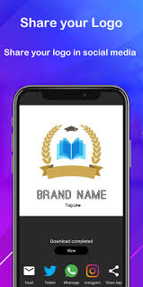 Free logo maker tool to generate custom design logos in minutes. Logo Maker 2020 3d Logo Designer Logo Creator App For Android Apk Download