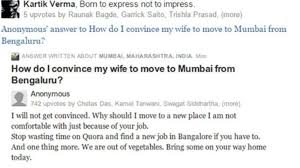 The first movie from now horror staple oren peli, it introduces us to katie and micah who have been experiencing some odd goings on in their la home. This Is Why Indians Should Be Banned From Asking Questions On Quora The Times Of India