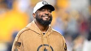 Pittsburgh Steelers sign head coach Mike Tomlin to 3-year extension