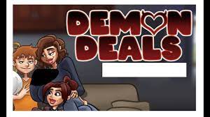 Demon Deals v0.5.5.1: cùng nhau làm quen gameplay 