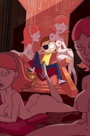 Jessica and Morty Smith Nude Tits Nipples Busty < Your Cartoon Porn