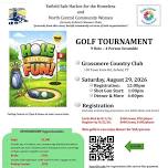 Golf Tournament / Enfield Safe Harbor for the Homeless