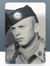Passing of Jerry Lynn Jeffcoat, U.S. Special Forces Veteran