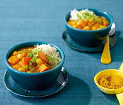 Kurbiscurry Rezept Kurbis Curry Vegetarische Hauptgerichte Kurbiscurry Rezept