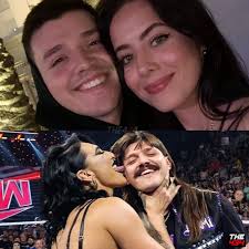 Dominik Mysterio was a recent guest