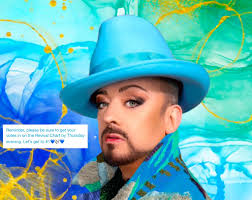 Boy George