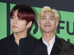 Bts — butterfly (prologue mix) 04:55. Bts Jungkook And Rm Show Off Their Purple And Pink Hair In New Teaser Photos For Butter