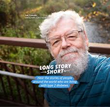 Ian's Type 2 Diabetes Story