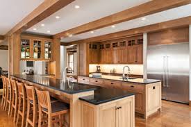 Weather you are looking for rta kitchen cabinets or bathroom vanities we have it all. Cotuit Ma Cape Cod Craftsman Kitchen Boston By Faneuil Kitchen Cabinet