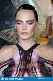 Chloe ve poppy adlı ablaları olan delevingne'in annesi pandora anne. Cara Delevingne Redaktionelles Bild Bild Von Filme 156619150