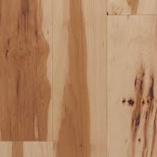 Blue Ridge Hardwood Flooring Hickory Natural 3 4 In Thick X 2 1 4 In Wide X Random Length Solid Hardwood Flooring 24 Sq Ft Case 20558 The Home Depot Hickory Hardwood Floors Hardwood Floors Solid Hardwood Floors